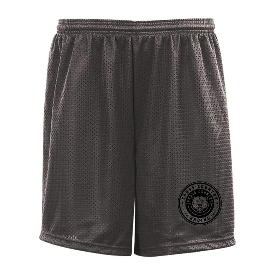 Cross Country Badge ~ Mesh Shorts ~ St. Robert Bellarmine School