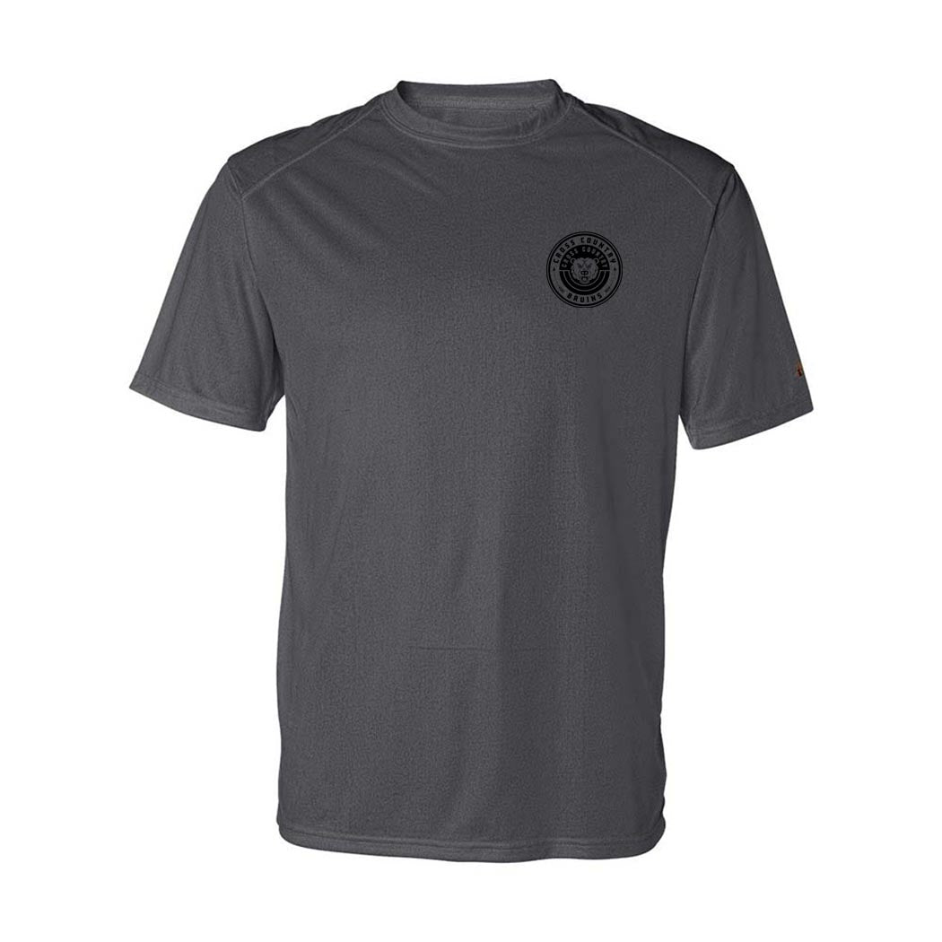 Cross Country Badge ~ Performance T-Shirt ~ St. Robert Bellarmine School