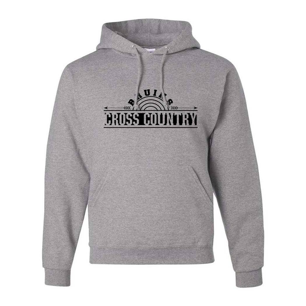 Cross Country ~ Hoodie ~ St. Robert Bellarmine School