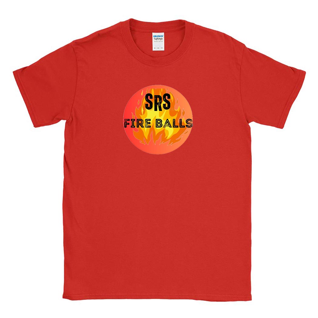 SRS Robotics Team Tees ~ classic fit