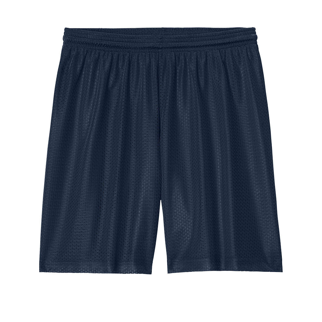 Custom ~ Mesh Shorts ~ New Trier