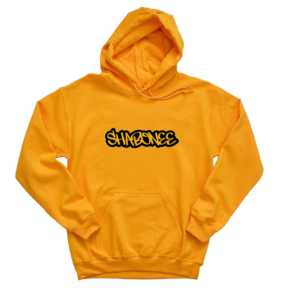 Graffiti Shabonee ~ Hoodie ~ Shabonee Elementary School