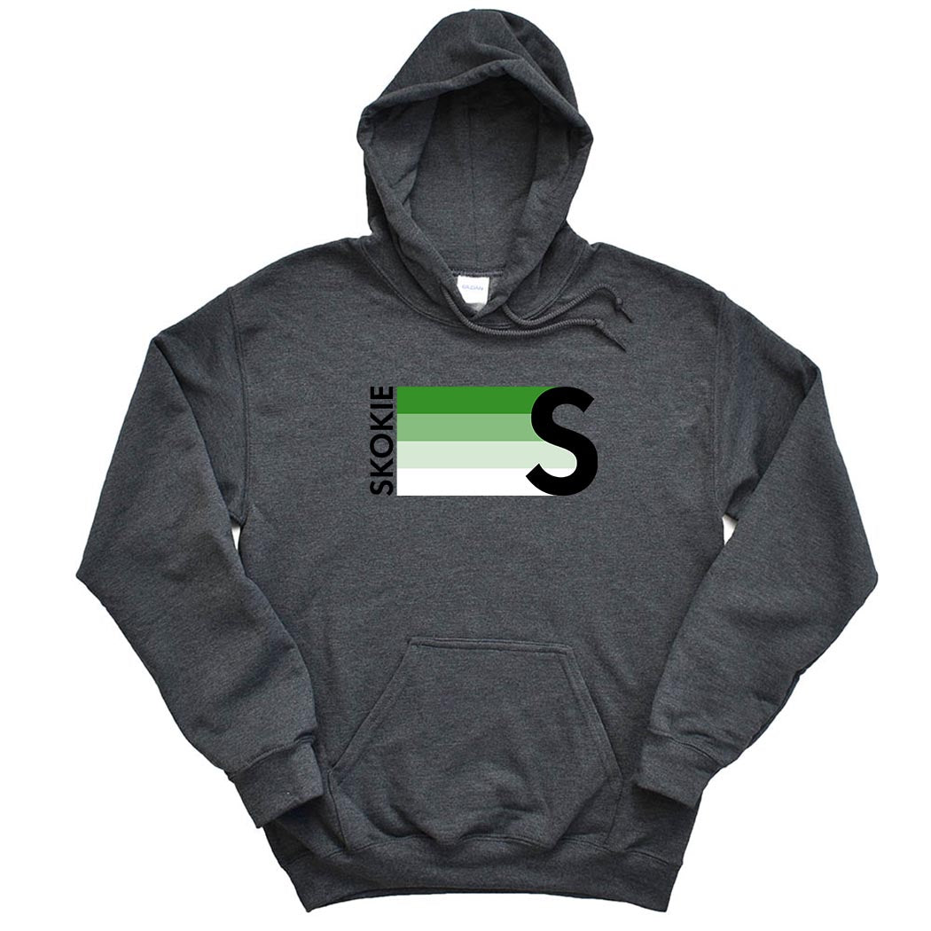 SKOKIE NATION HOODIE ~ SKOKIE SCHOOL ~ youth & adult ~ classic unisex fit