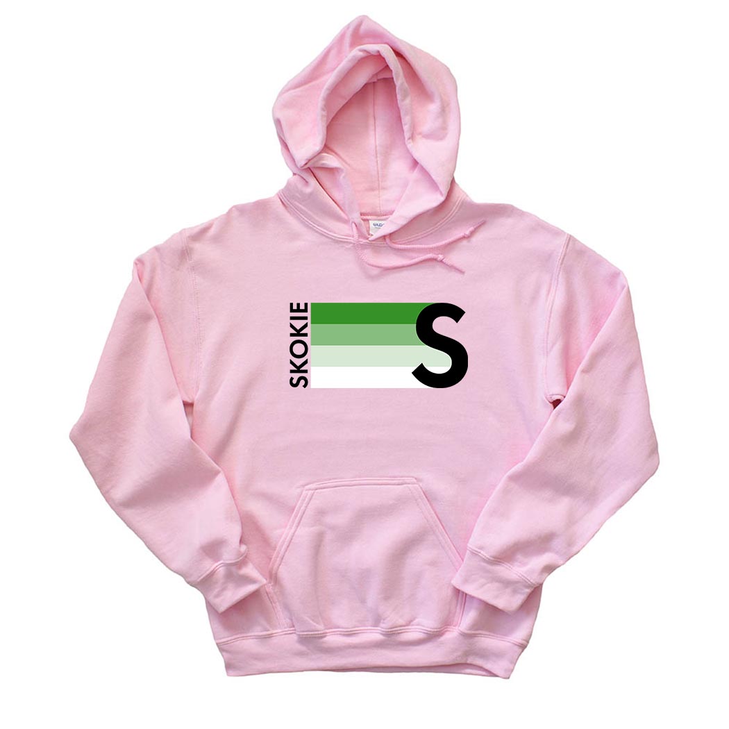 SKOKIE NATION HOODIE ~ SKOKIE SCHOOL ~ youth & adult ~ classic unisex fit