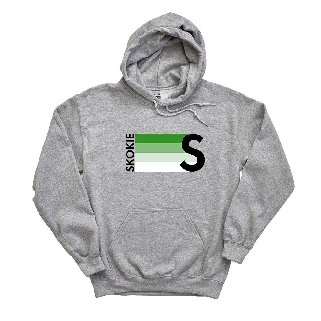 SKOKIE NATION HOODIE ~ SKOKIE SCHOOL ~ youth & adult ~ classic unisex fit