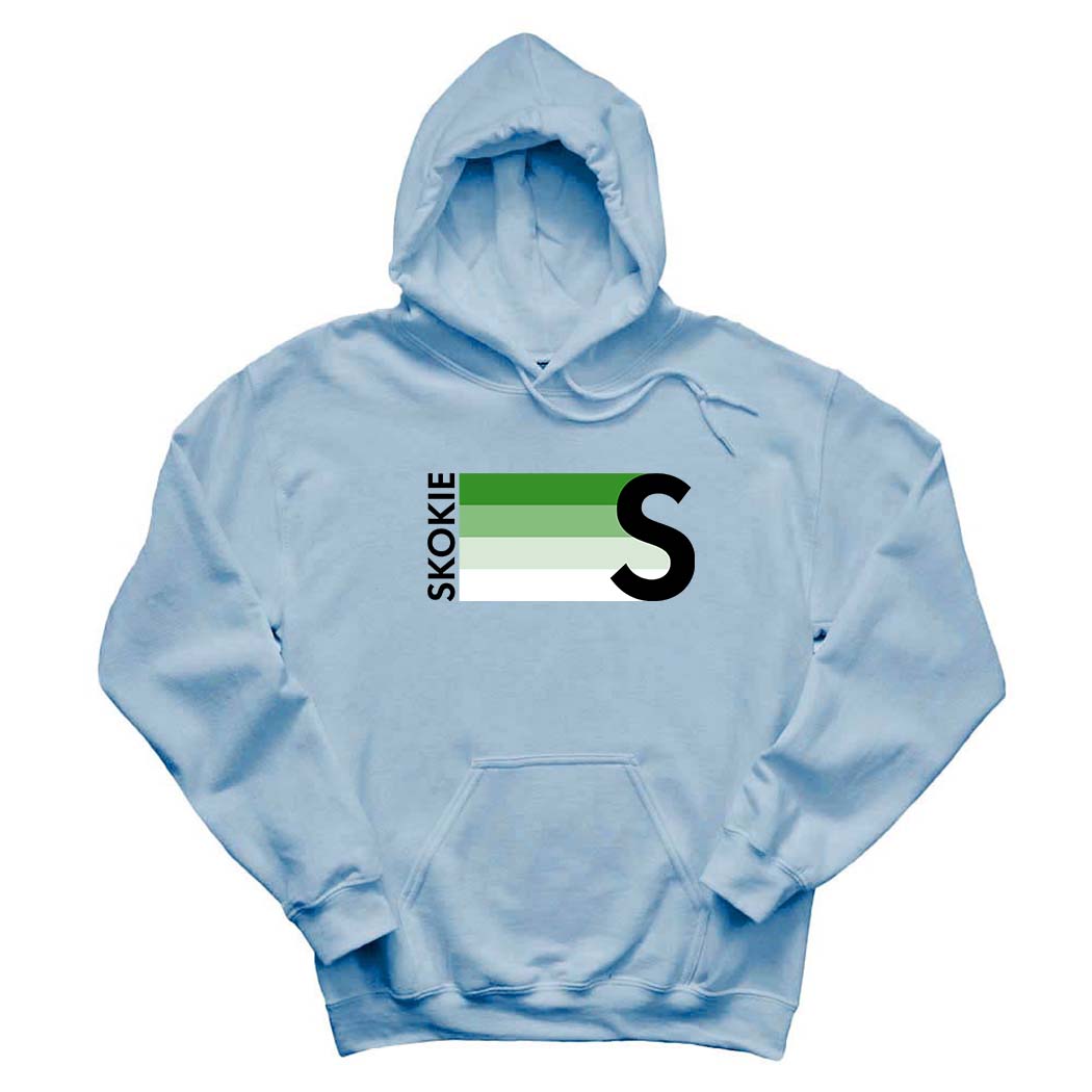 SKOKIE NATION HOODIE ~ SKOKIE SCHOOL ~ youth & adult ~ classic unisex fit