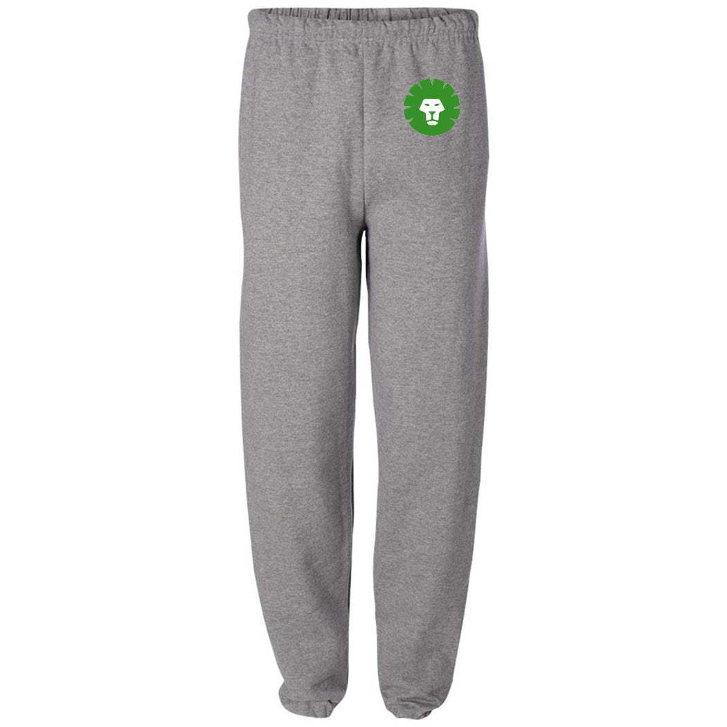 MASCOT FLEECE SWEATPANTS ~ SKOKIE SCHOOL ~ youth & adult ~ classic unisex fit