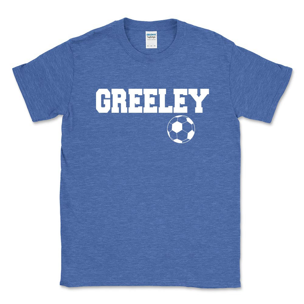 CHOOSE YOUR ACTIVITY TEE ~ GREELEY ELEMENTARY ~ youth & adult ~ classic unisex fit