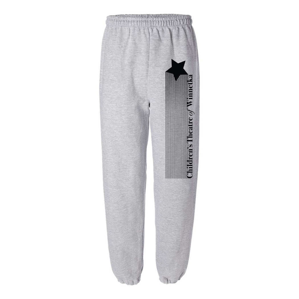 Speed Star ~ Sweatpants ~ Children's Theatre of Winnetka
