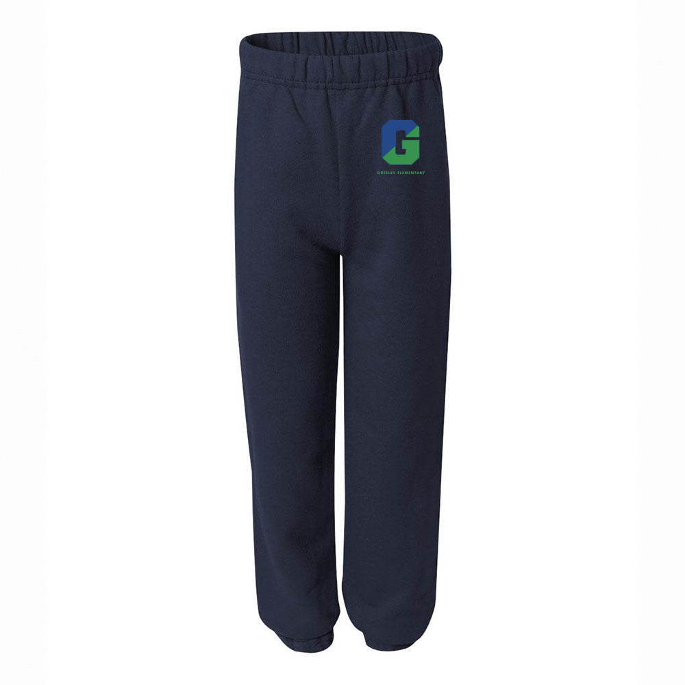 Split G ~ Sweatpants ~ Greeley Elementary School