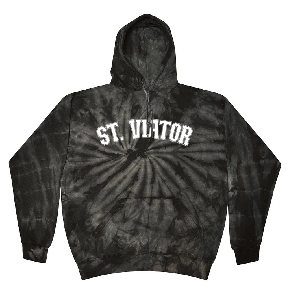 Arc ~ Tie Dye ~ Hoodie ~ St. Viator School