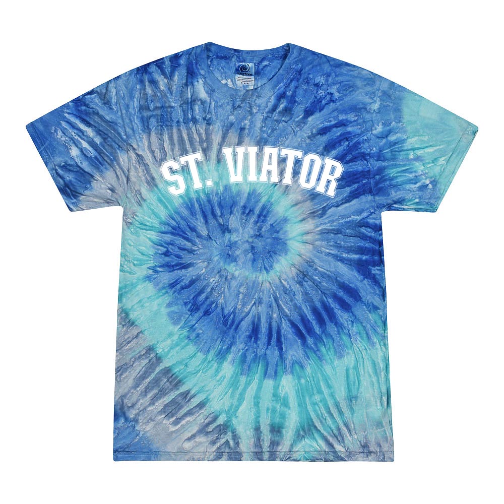 Arc ~ Tie Dye T-Shirt ~ St. Viator School