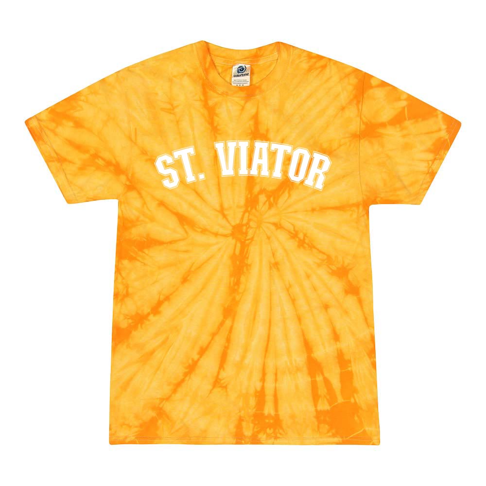 Arc ~ Tie Dye T-Shirt ~ St. Viator School