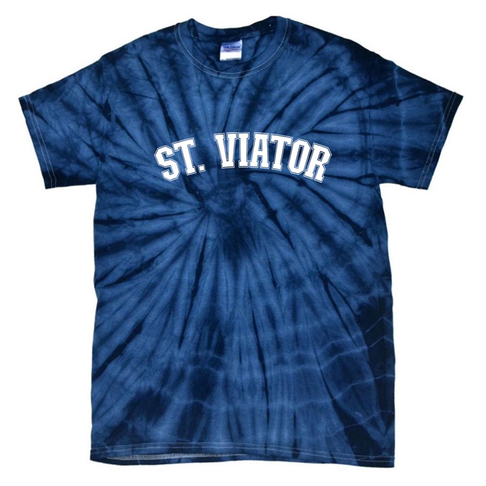Arc ~ Tie Dye T-Shirt ~ St. Viator School