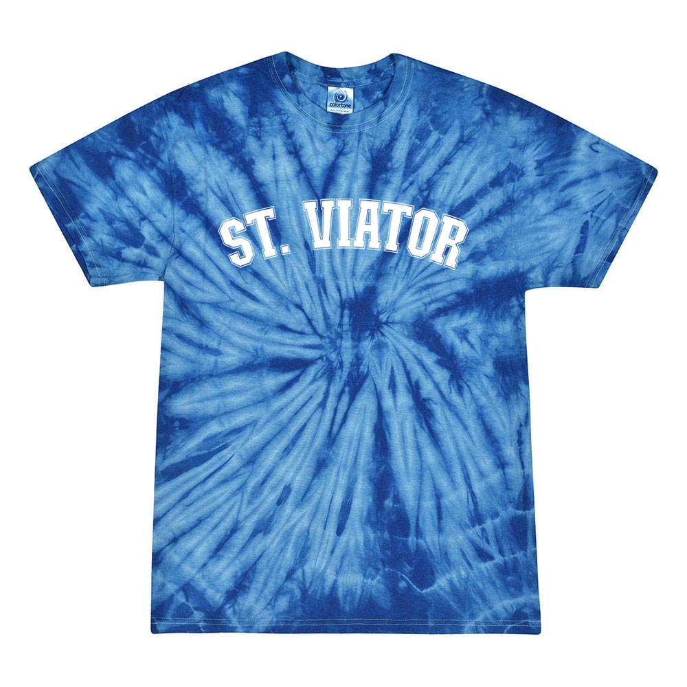 Arc ~ Tie Dye T-Shirt ~ St. Viator School