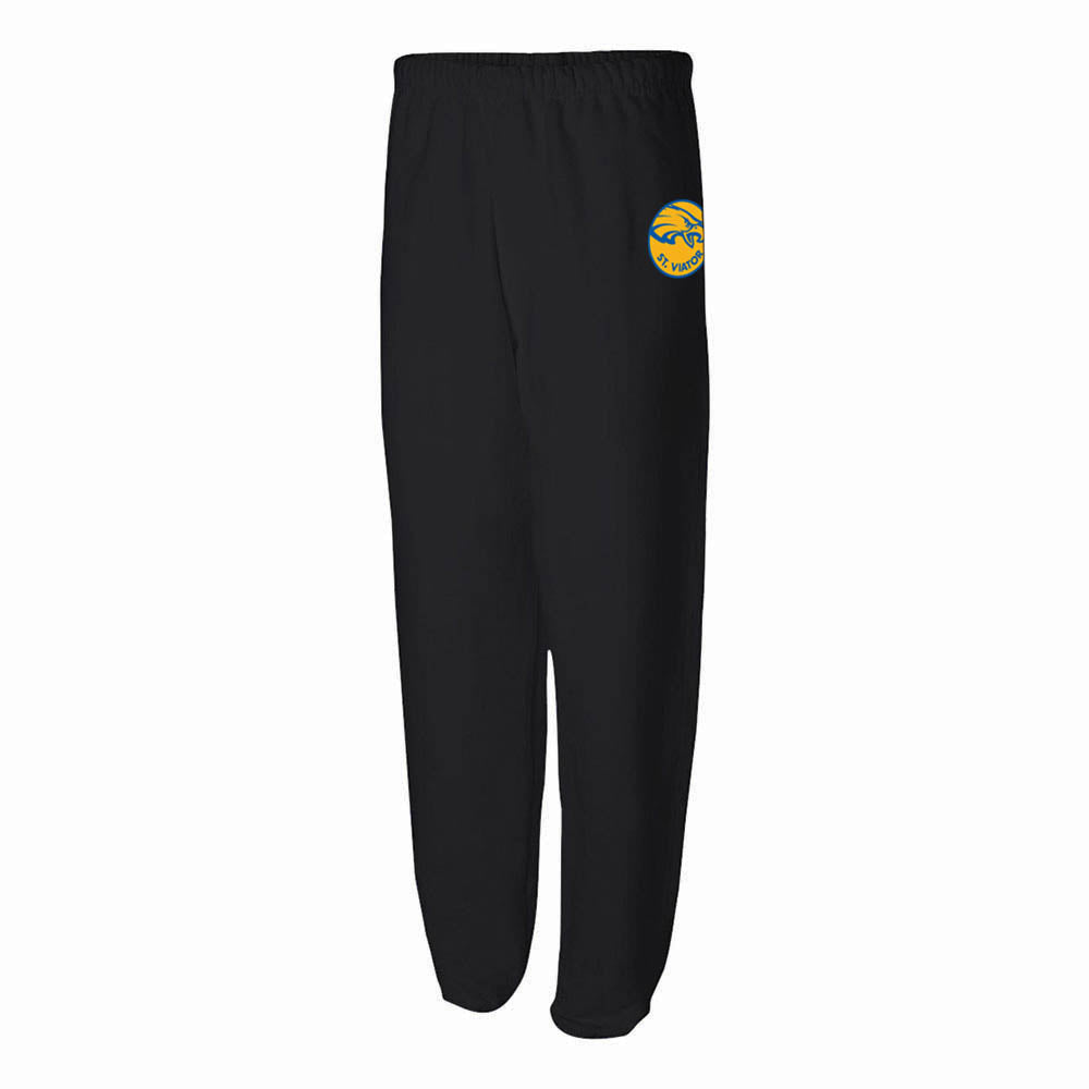 St Viator Badge ~ Sweatpants ~ St. Viator School