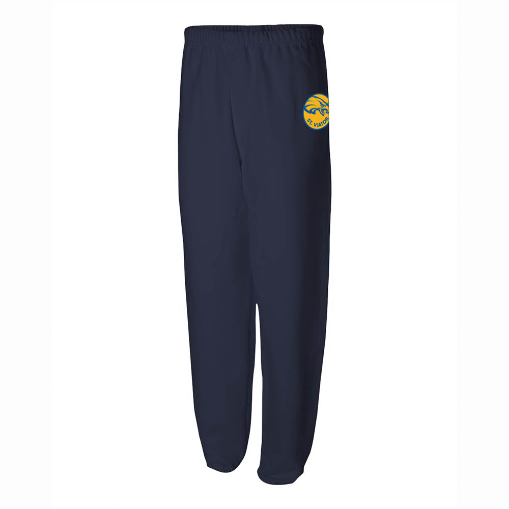 St Viator Badge ~ Sweatpants ~ St. Viator School