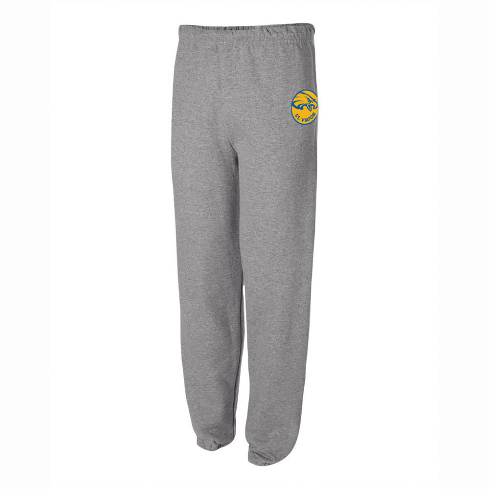 St Viator Badge ~ Sweatpants ~ St. Viator School