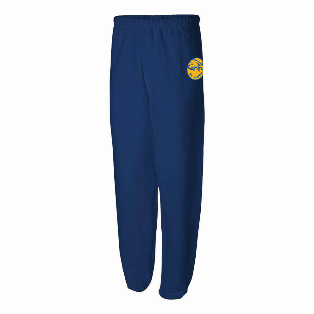 St Viator Badge ~ Sweatpants ~ St. Viator School
