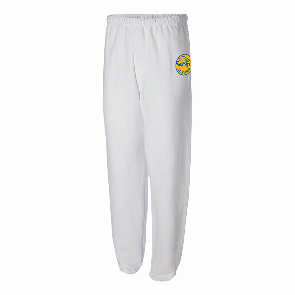 St Viator Badge ~ Sweatpants ~ St. Viator School