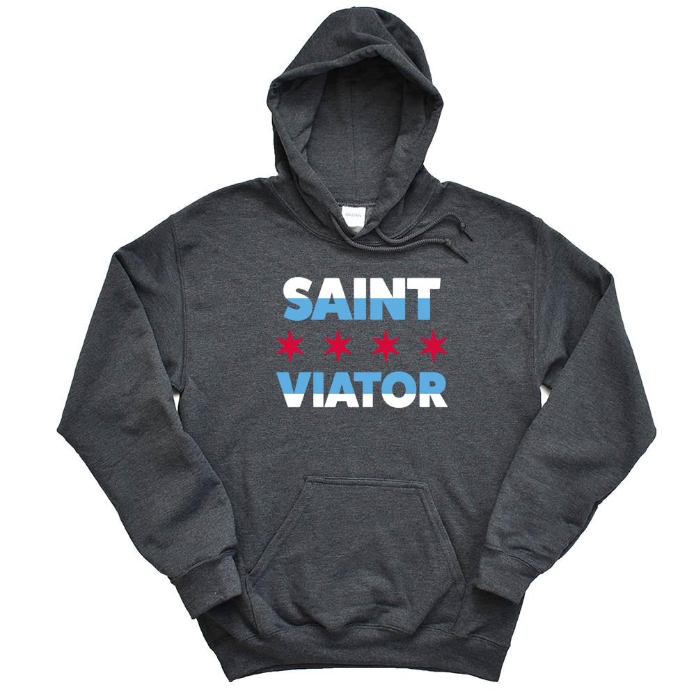 St Viator Chicago ~ Hoodie ~ St. Viator School