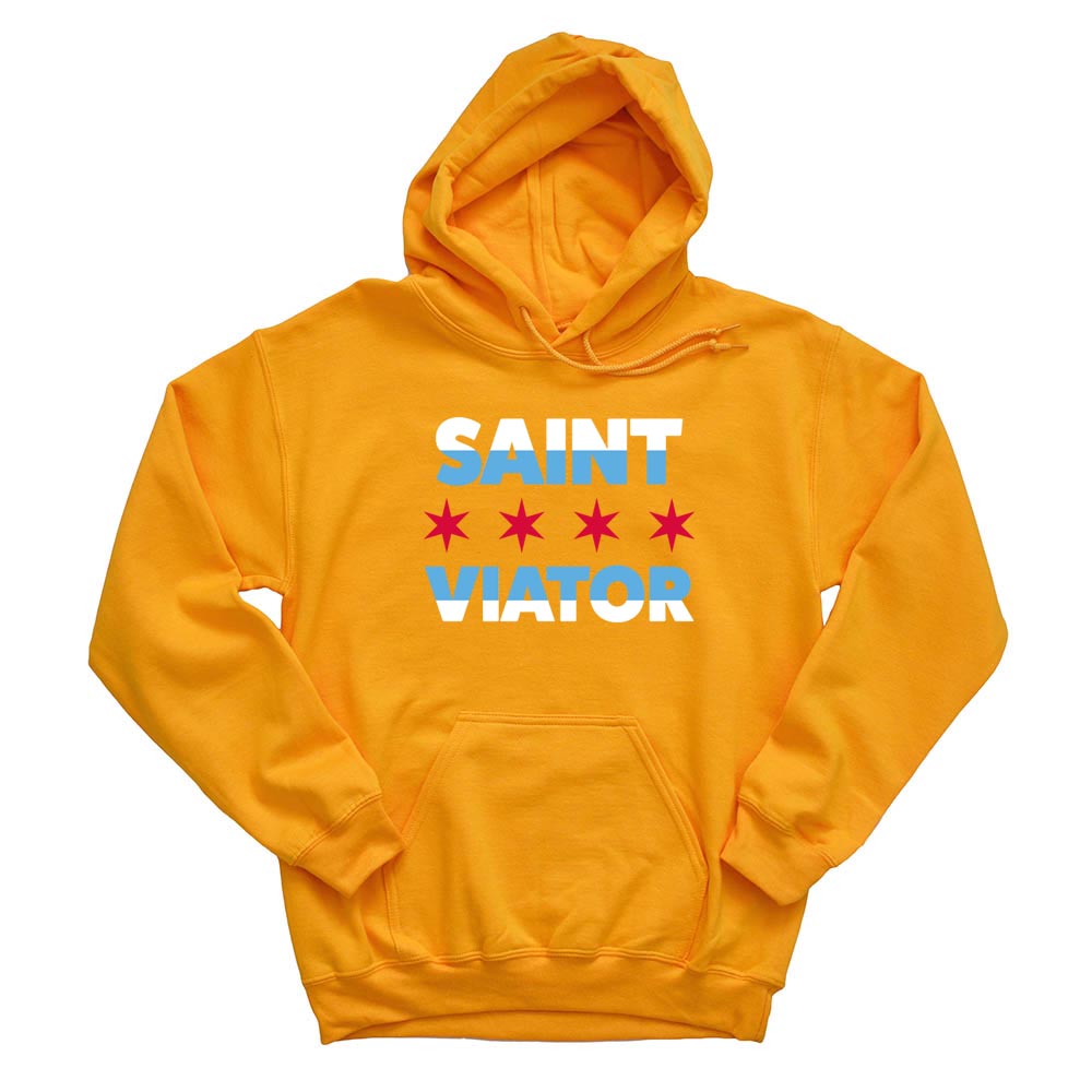 St Viator Chicago ~ Hoodie ~ St. Viator School