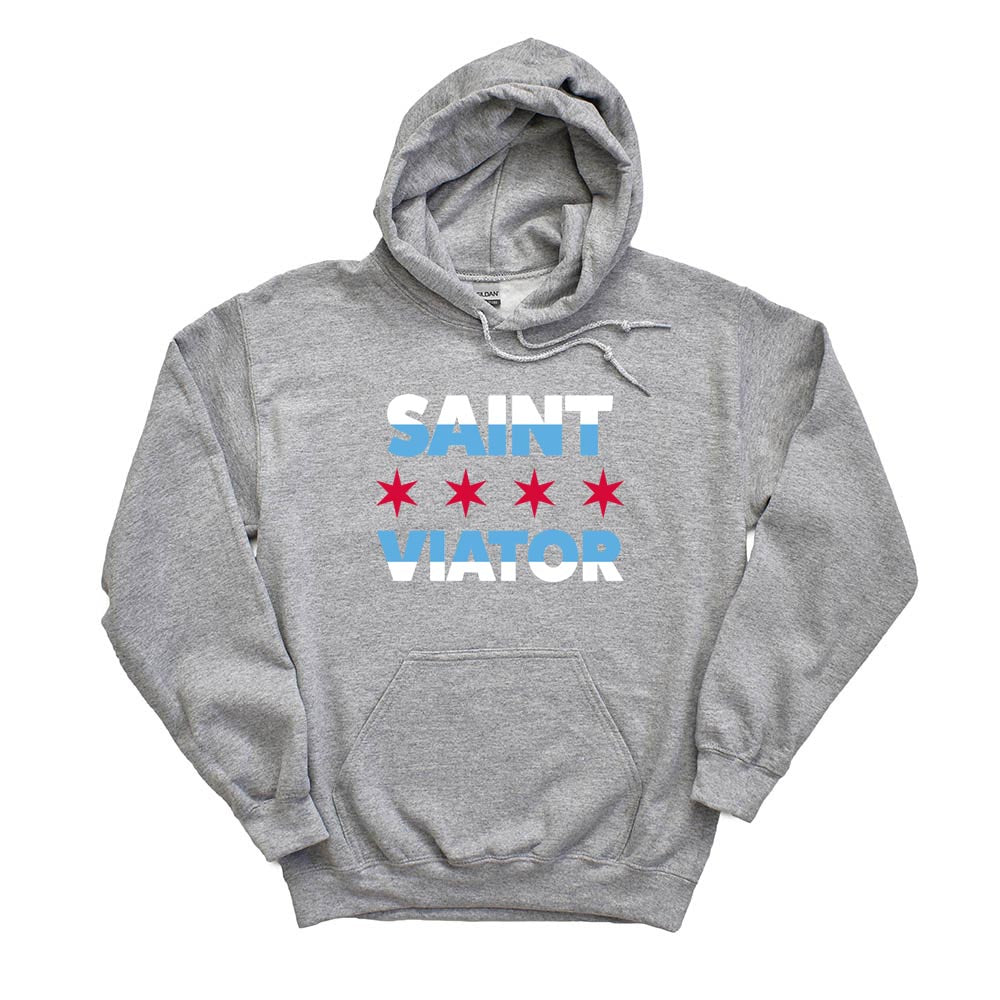 St Viator Chicago ~ Hoodie ~ St. Viator School
