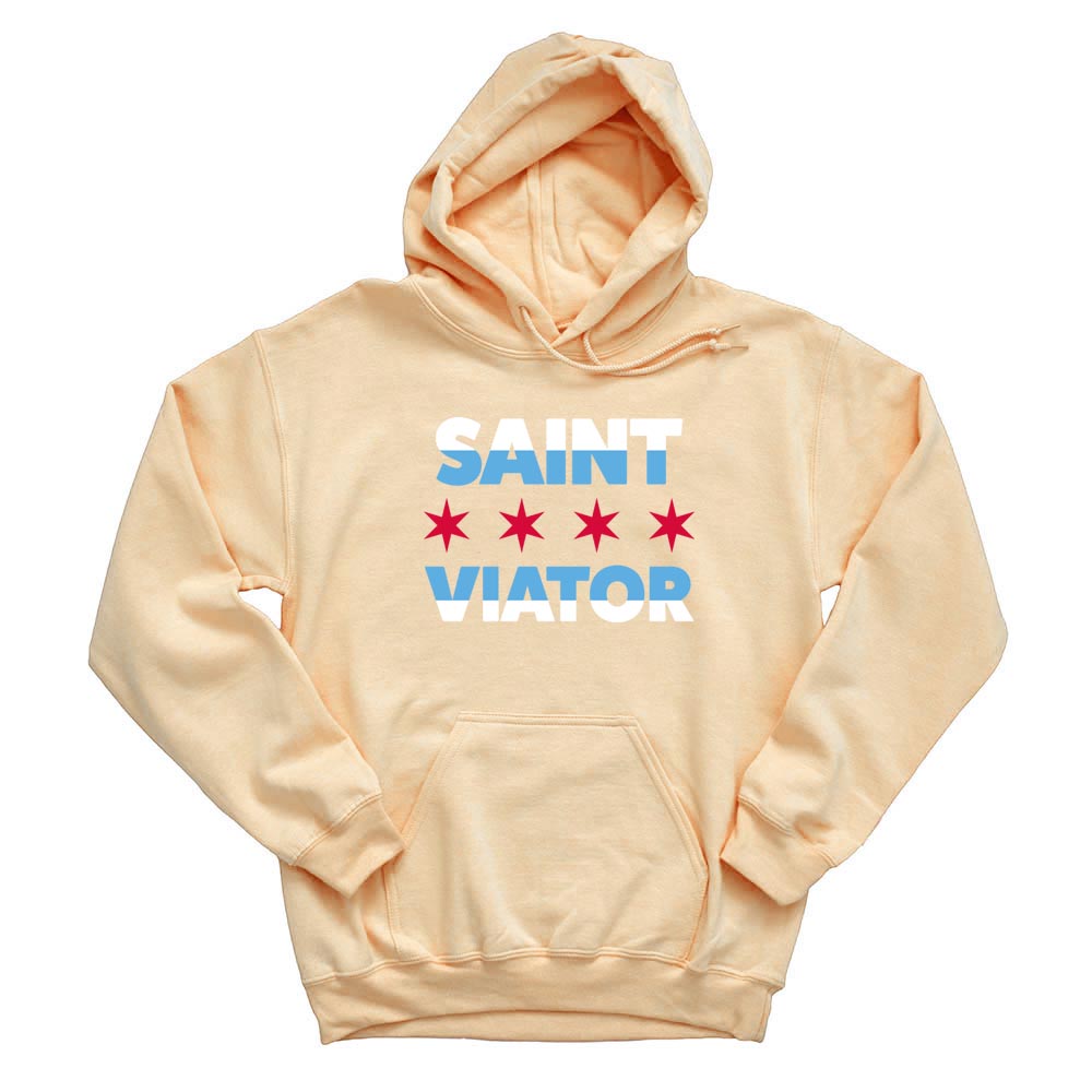 St Viator Chicago ~ Hoodie ~ St. Viator School