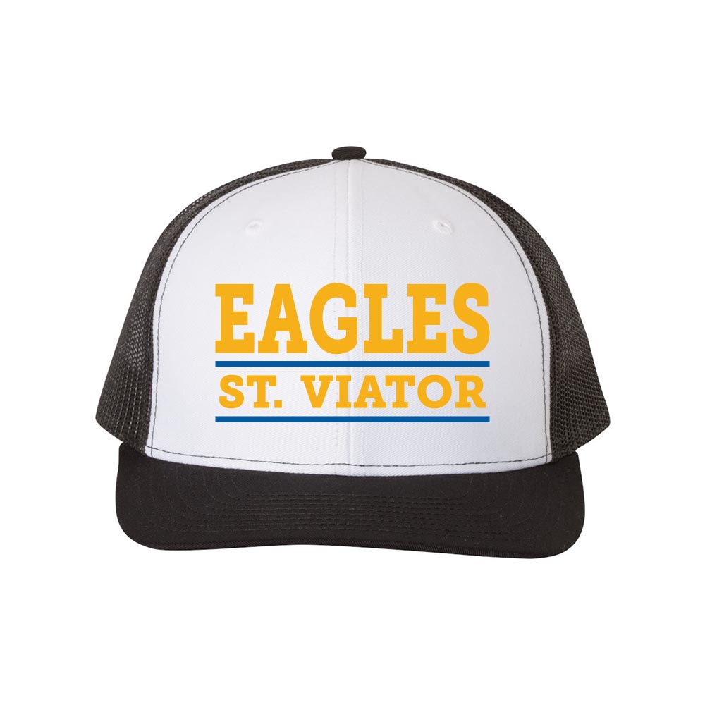 Eagles ~ Trucker Cap ~ St. Viator School
