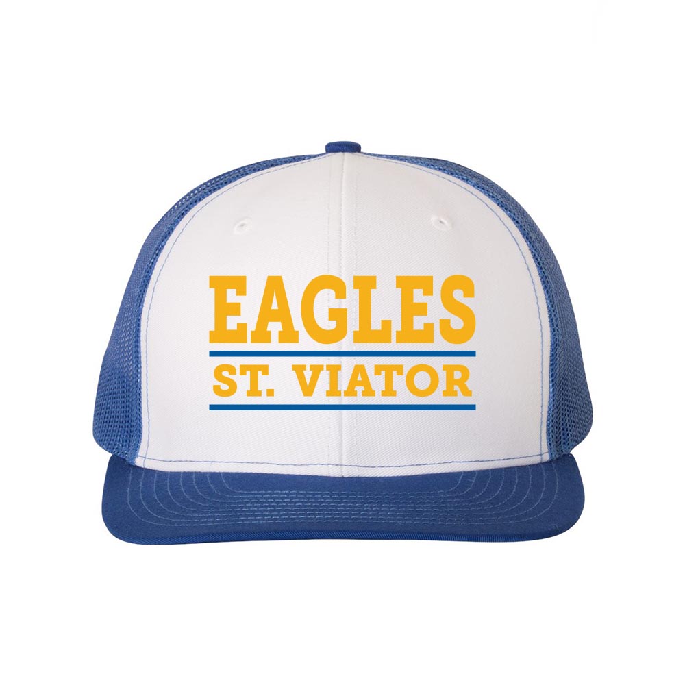 Eagles ~ Trucker Cap ~ St. Viator School