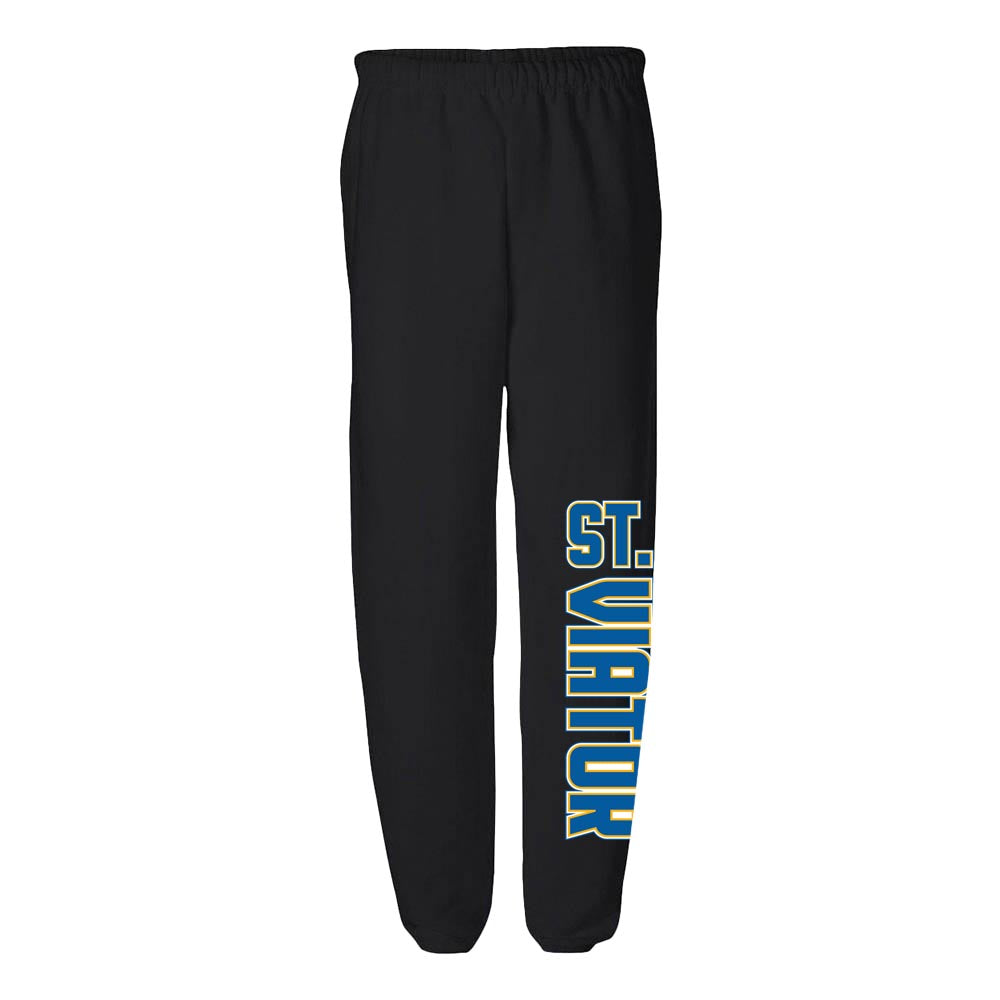 St Viator Leg ~ Sweatpants ~ St. Viator School