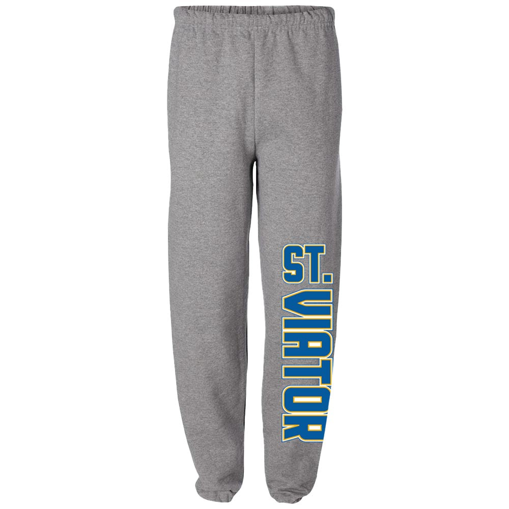 St Viator Leg ~ Sweatpants ~ St. Viator School