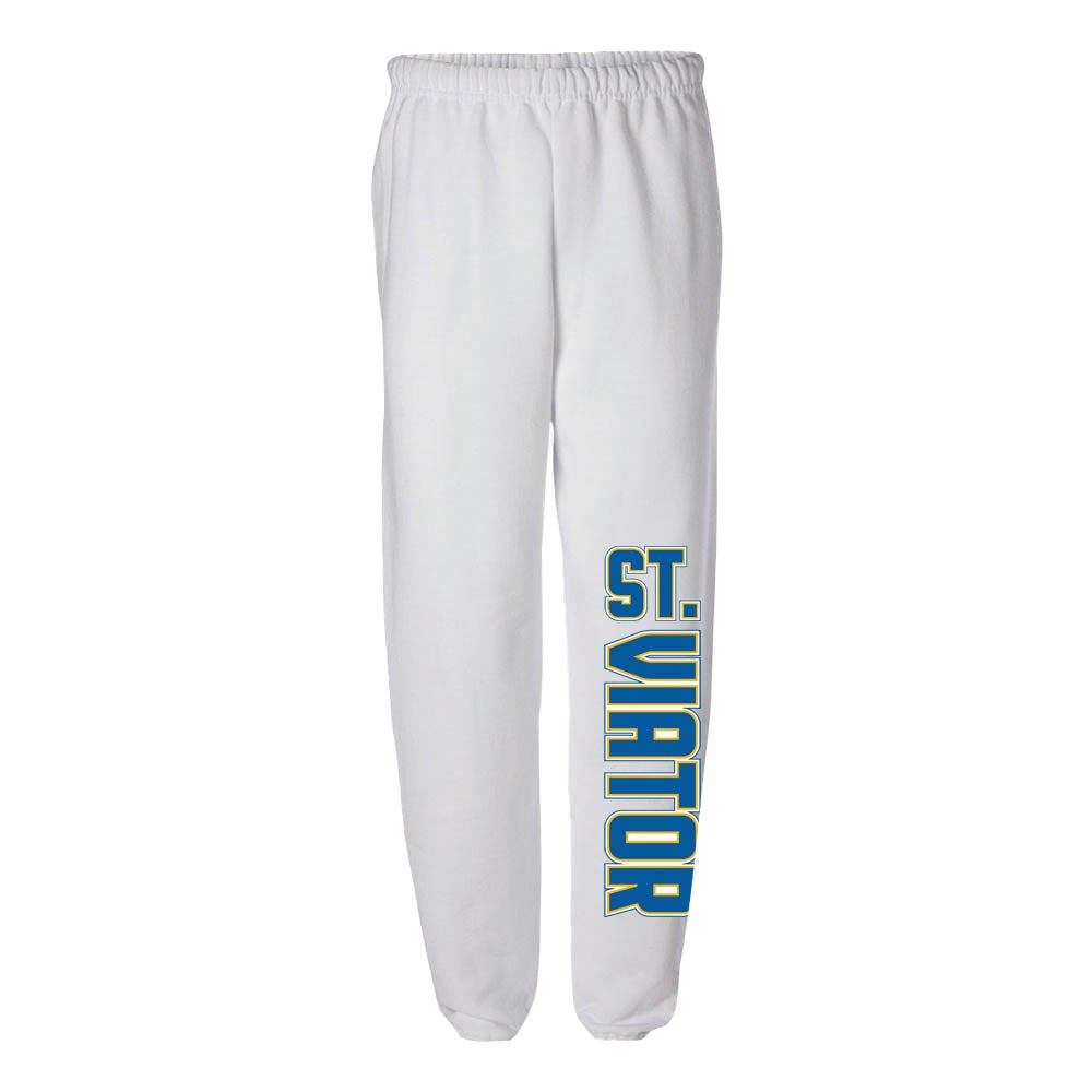 St Viator Leg ~ Sweatpants ~ St. Viator School
