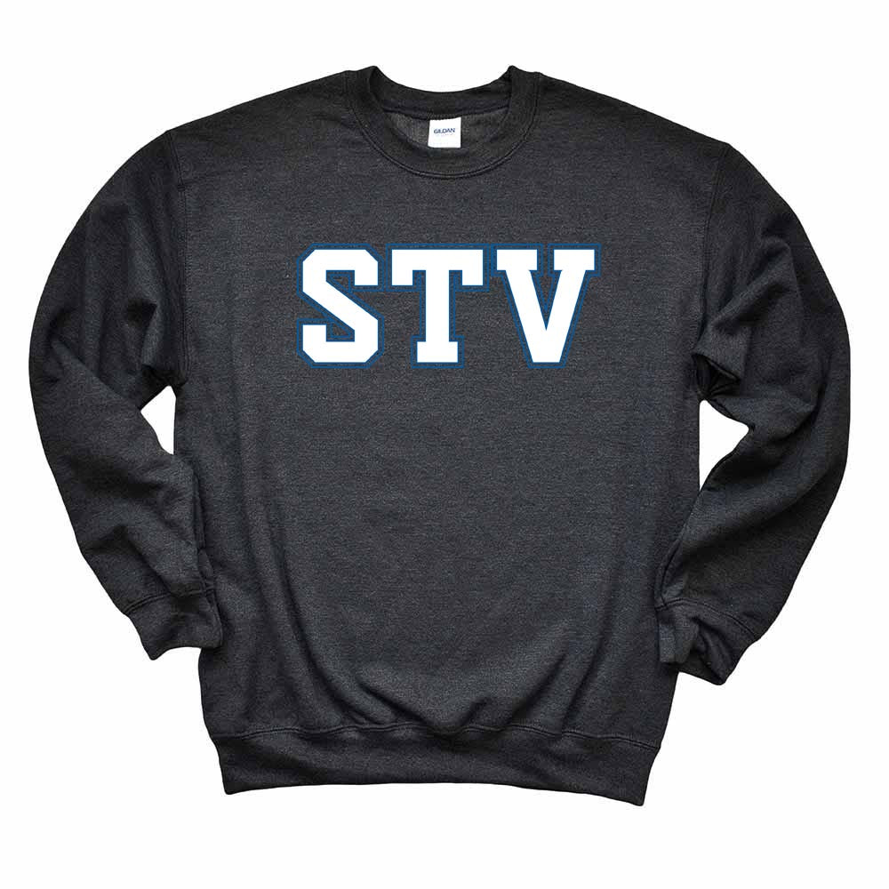 STV COLLEGIATE SWEATSHIRT ~ SAINT VIATOR ~ youth & adult ~ classic unisex fit