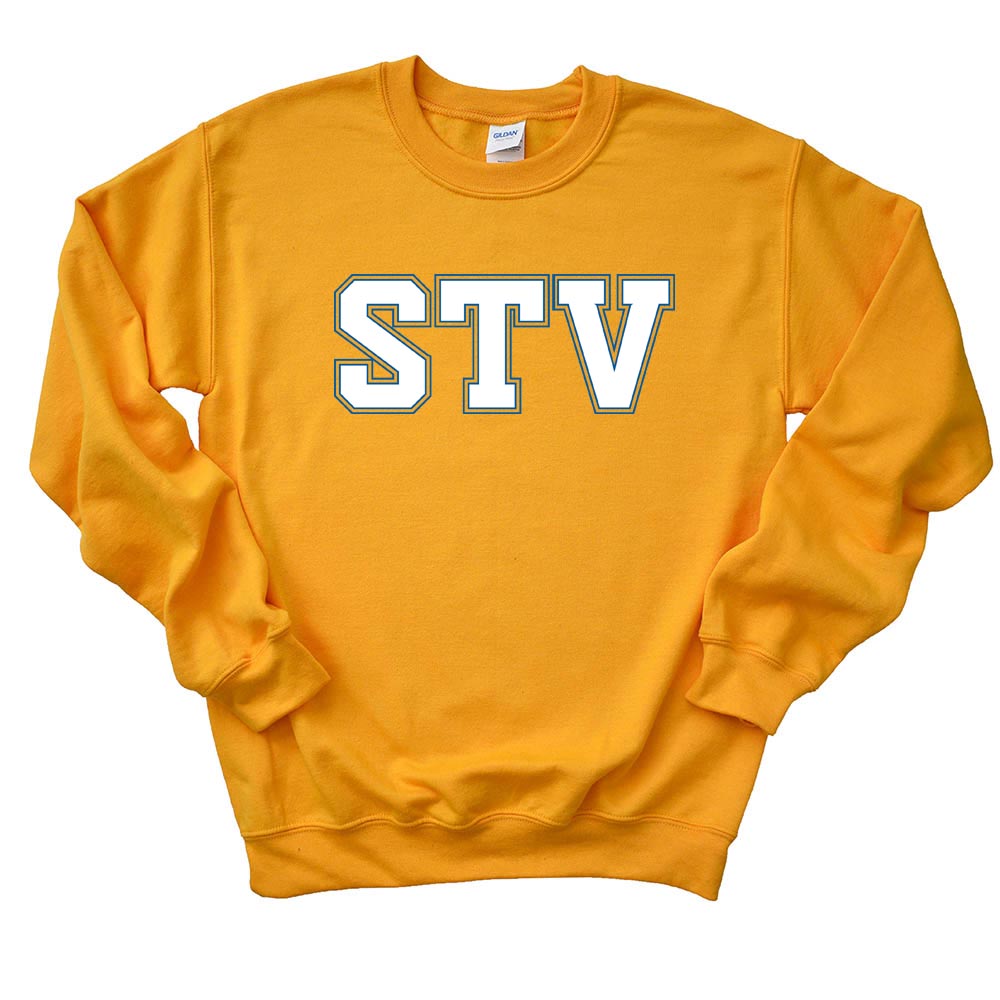 STV COLLEGIATE SWEATSHIRT ~ SAINT VIATOR ~ youth & adult ~ classic unisex fit