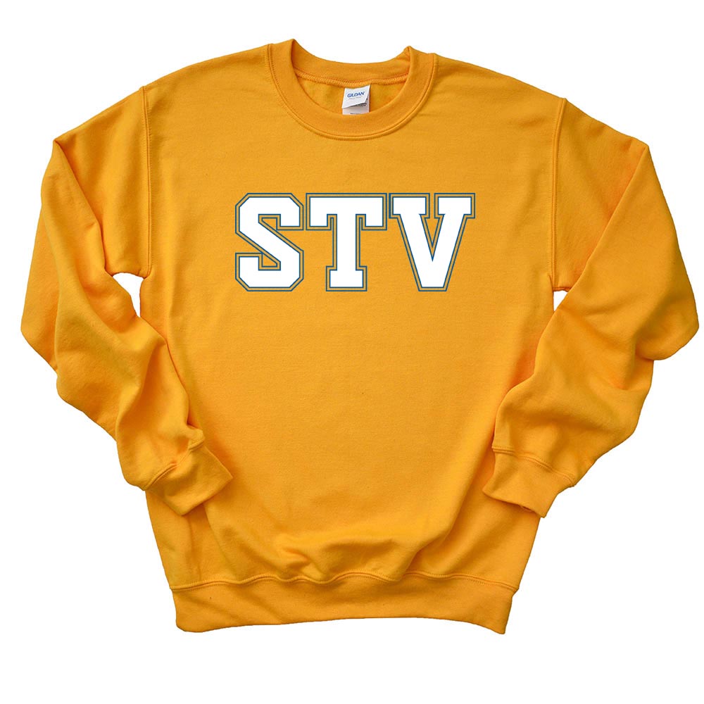 STV Collegiate Sweatshirt ~ St. Viator School
