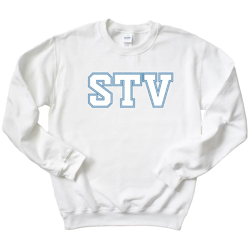 STV Collegiate Sweatshirt ~ St. Viator School