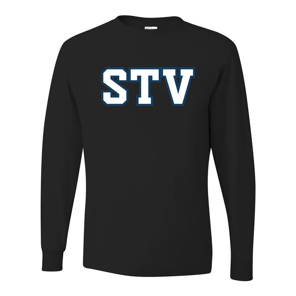 STV Collegiate ~ Long Sleeve Dripower T-Shirt ~ St. Viator School