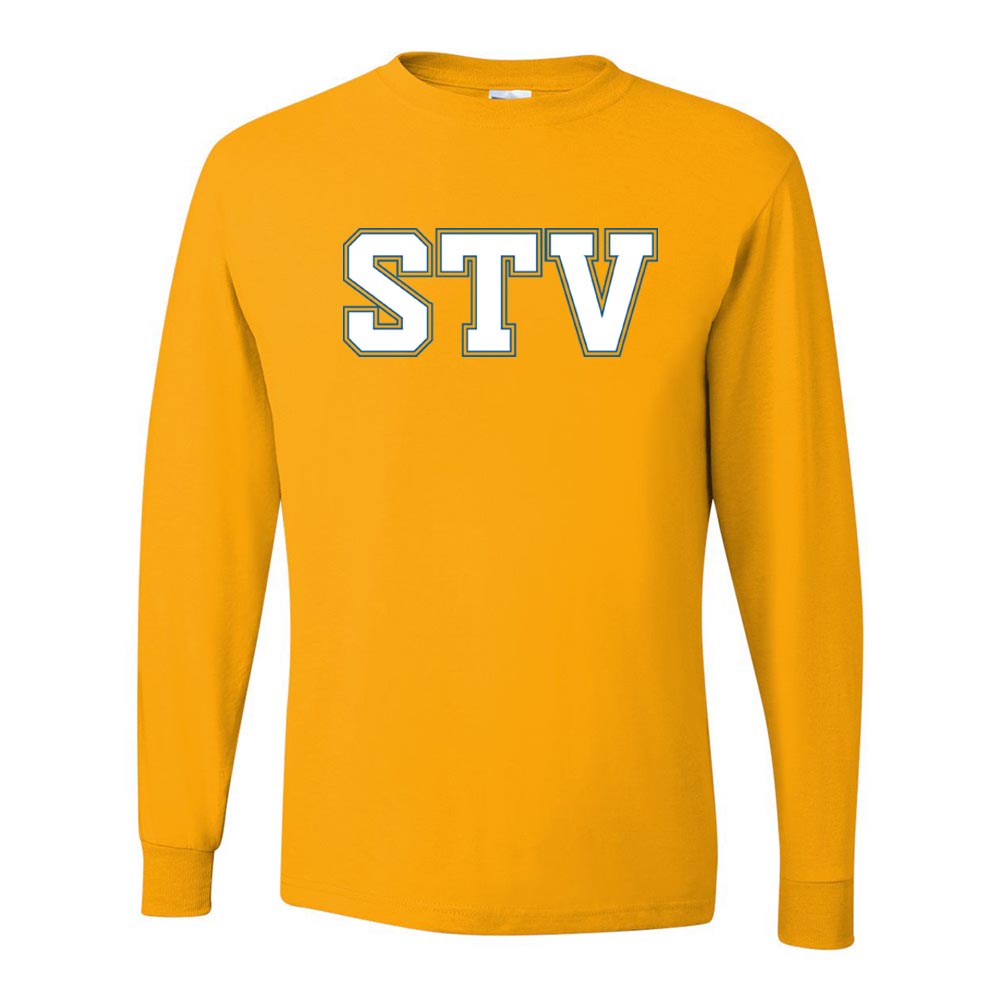 STV Collegiate ~ Long Sleeve Dripower T-Shirt ~ St. Viator School