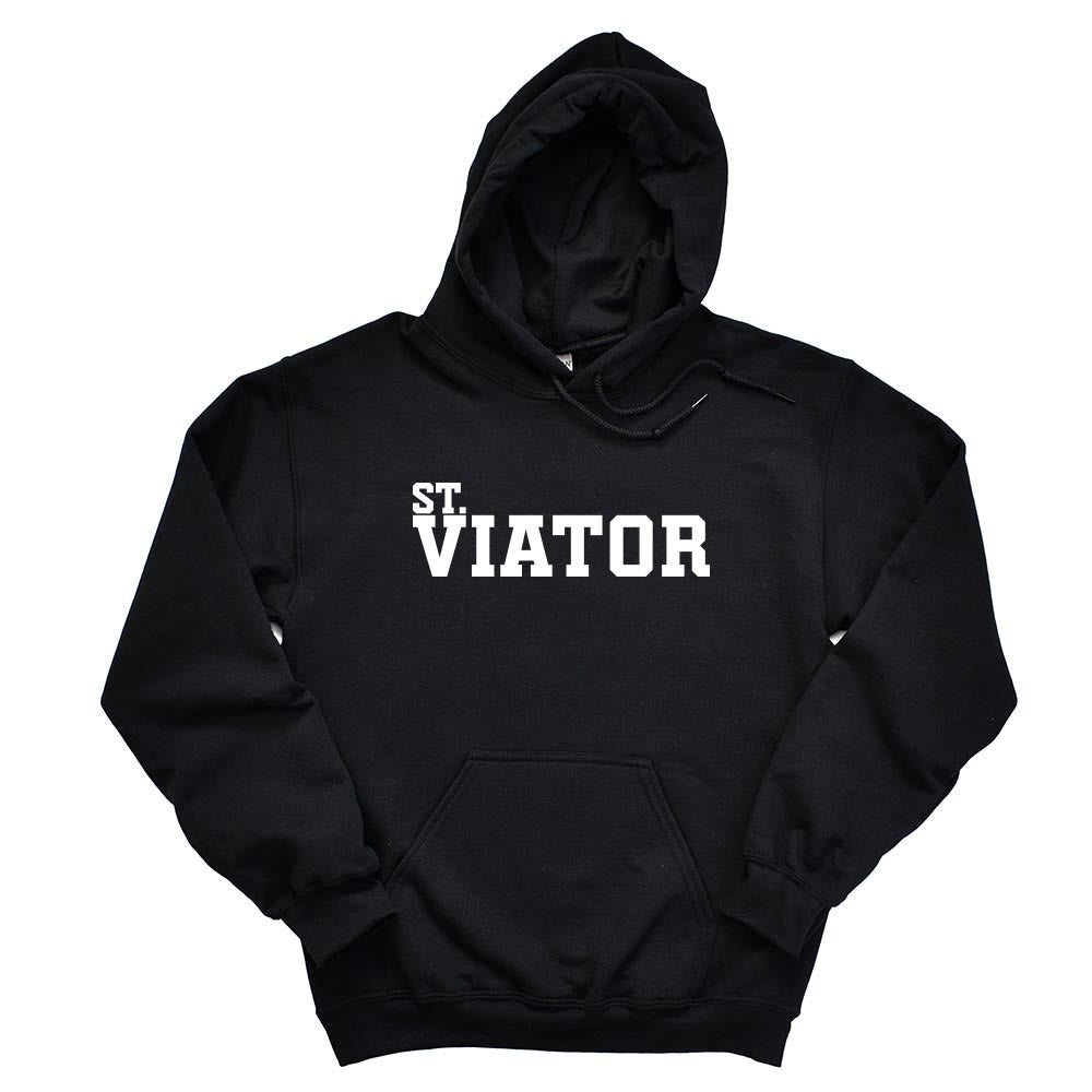 ST VIATOR HOODIE ~ SAINT VIATOR ~ youth & adult ~ classic unisex fit