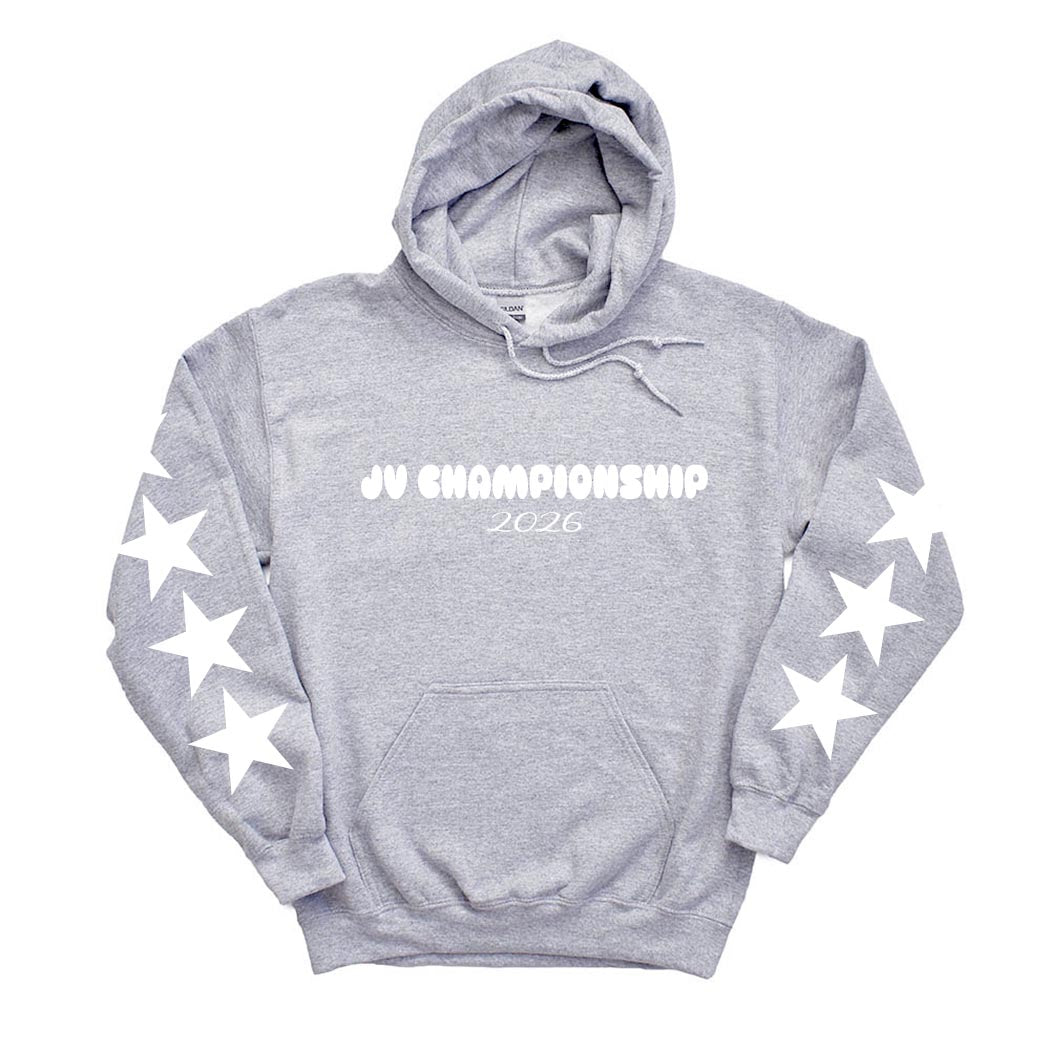 Starstruck ~ Hoodie ~ JV Championship 2026-sport grey