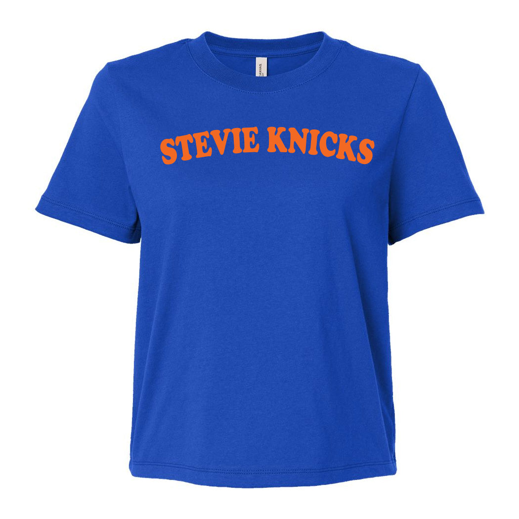 Knicks TS Inspired - Knickelback, Stevie Knicks, Knickole Kidman ~ Women's Heavyweight T-Shirt ~ humanKIND