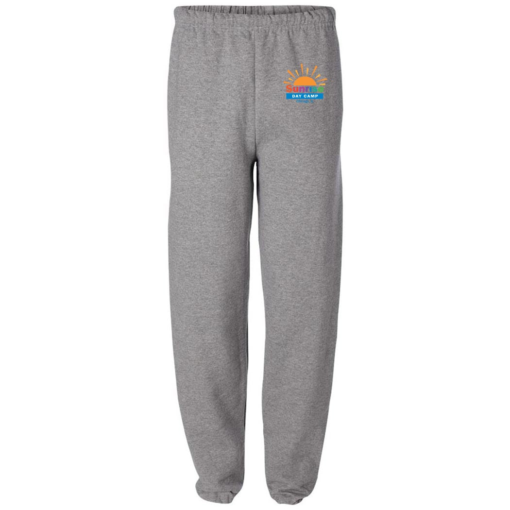 Sunrise Logo ~ Sweatpants ~ Sunrise Day Camp - Chicago