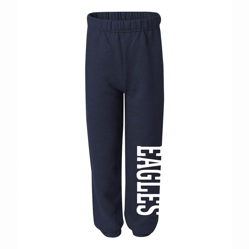 Eagles Leg ~ Sweatpants ~ St. John Berchmans