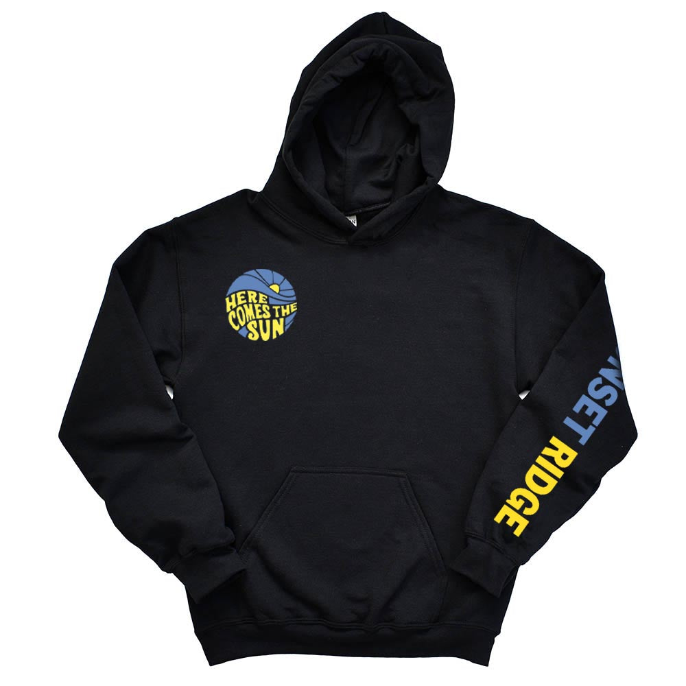Here Comes the Sun ~ Hoodie ~ Sunset Ridge Student Ambassadors