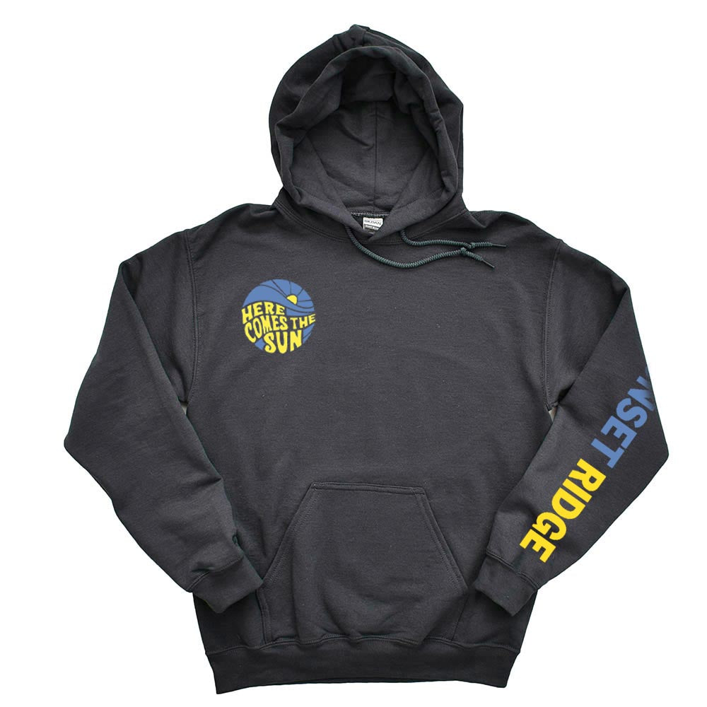 Here Comes the Sun ~ Hoodie ~ Sunset Ridge Student Ambassadors