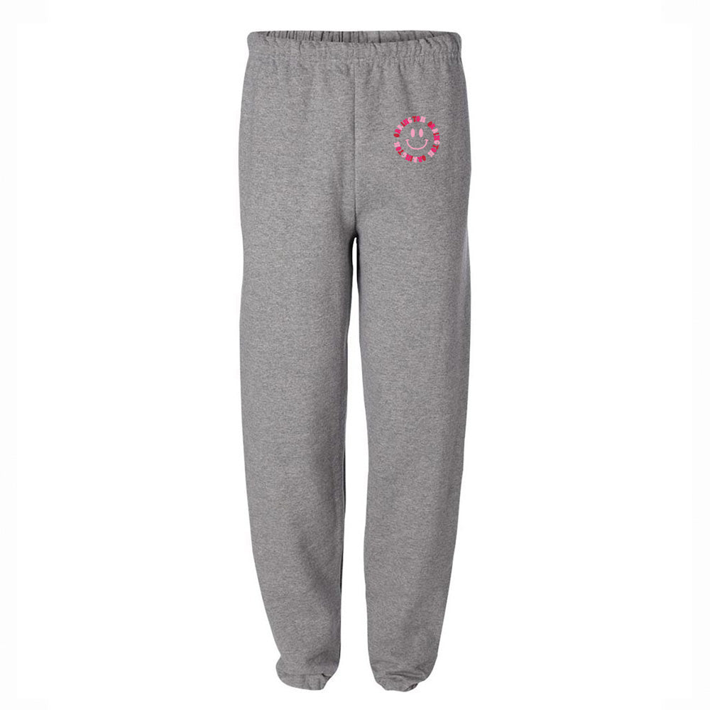 Smiley ~ Sweatpants ~ Orrington Elementary