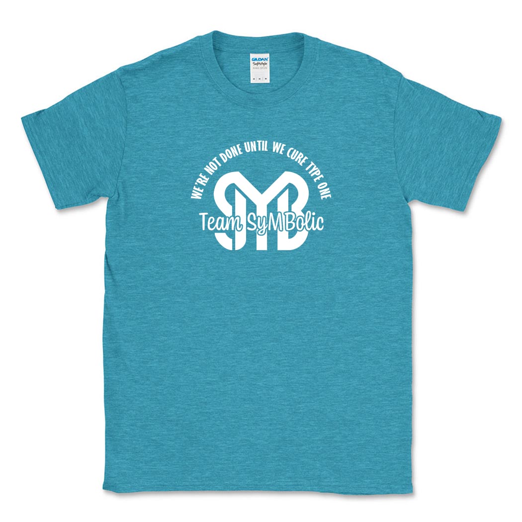 Logo ~ Cotton T-Shirt ~ Team Symbolic