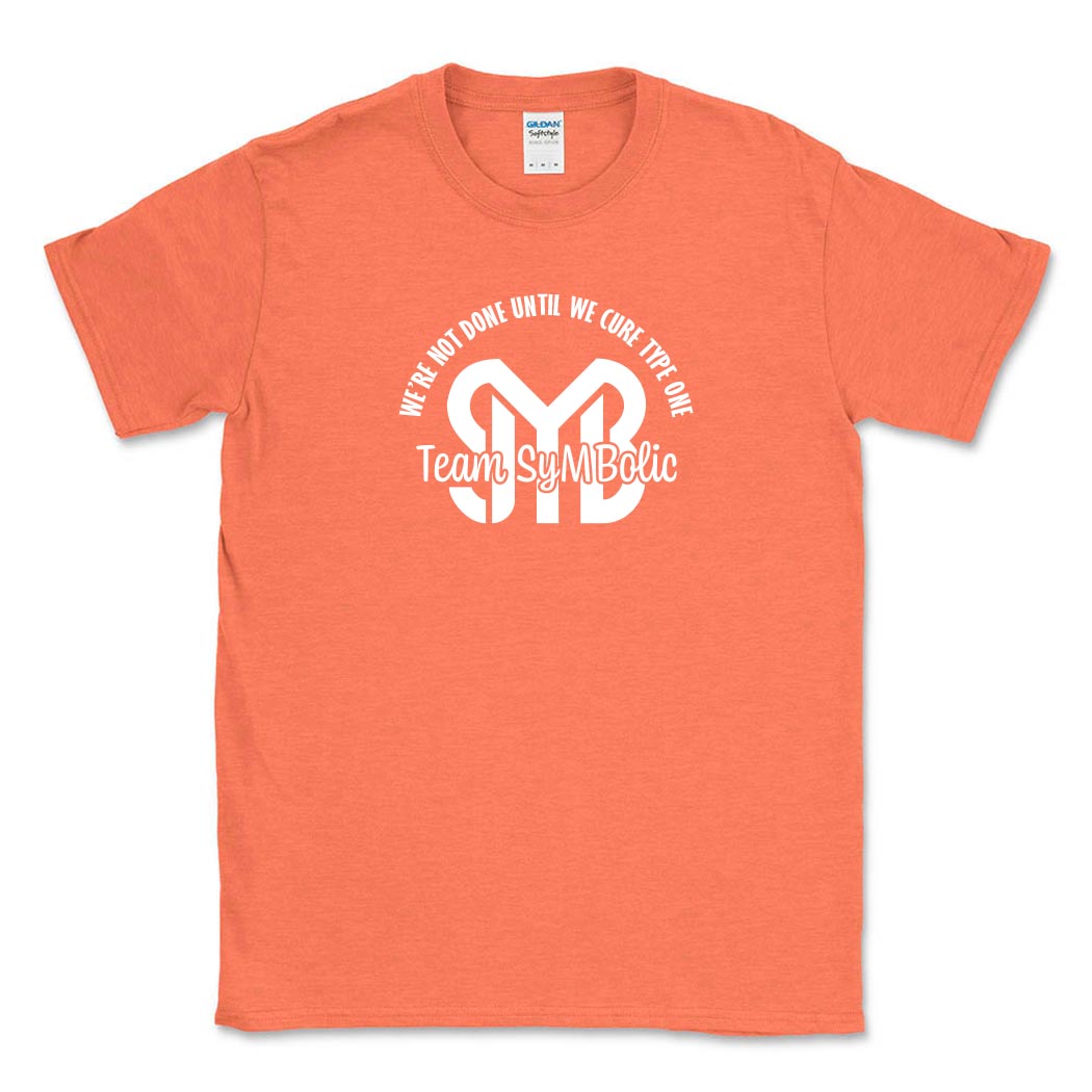 Logo ~ Cotton T-Shirt ~ Team Symbolic