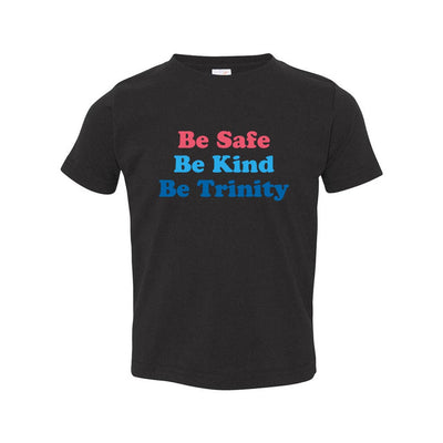 Be Trinity ~ Toddler Cotton T-Shirt ~ Trinity Nursery School